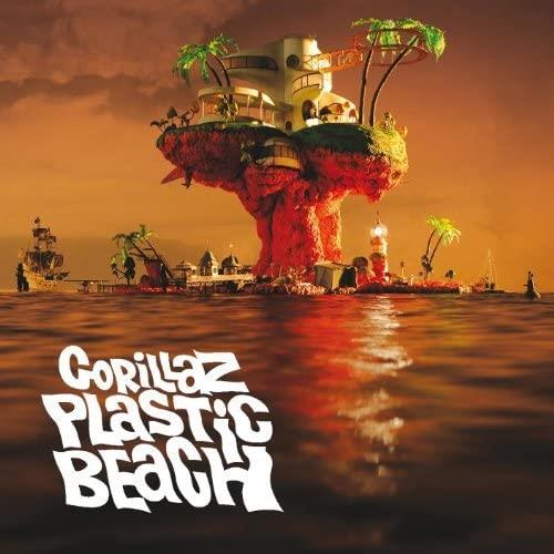 Gorillaz Plastic Beach (CD)