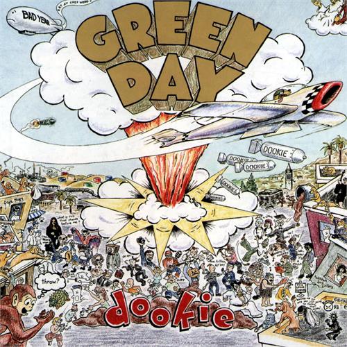 Green Day Dookie (CD)