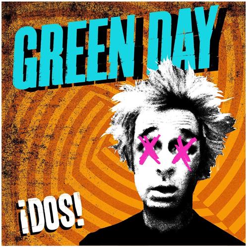 Green Day ¡DOS! (CD)
