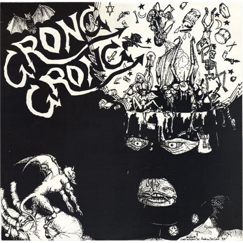 Grong Grong Grong Grong (LP)
