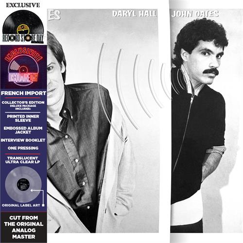 Hall And Oates Voices - RSD (LP)