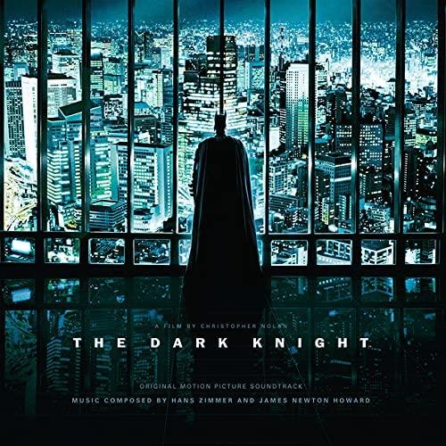 Hans Zimmer & James Newton Howard The Dark Knight OST - LTD (2LP)