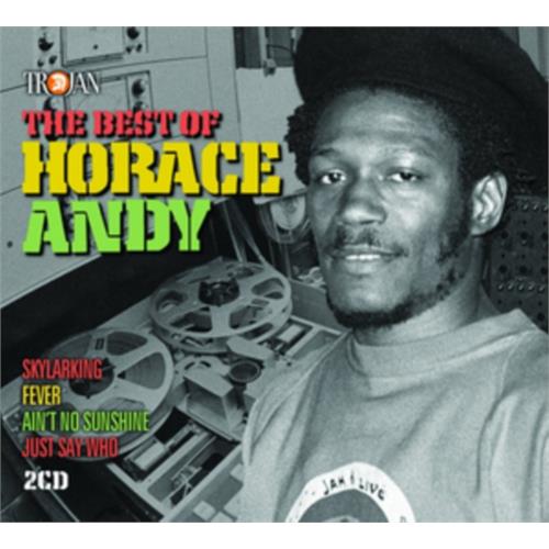 Horace Andy The Best of Horace Andy (2CD)