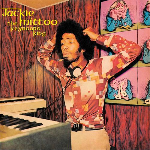 Jackie Mittoo The Keyboard King (LP)