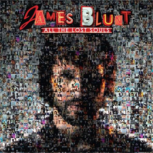 James Blunt All the Lost Souls (CD)