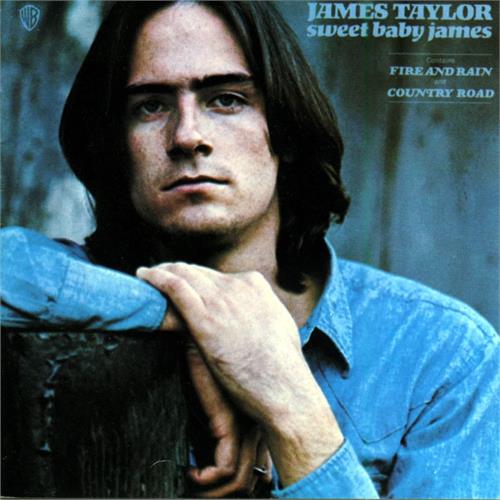 James Taylor Sweet Baby James (CD)