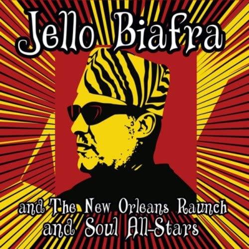 Jello Biafra Walk On Jindals Splinters (LP)