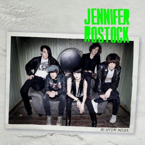 Jennifer Rostock Ins Offene Messer (CD)