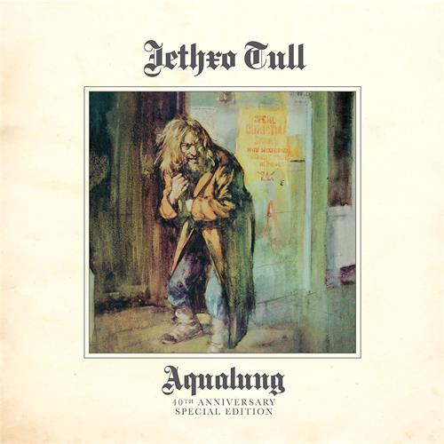 Jethro Tull Aqualung: The 2011 Steven Wilson… (CD)