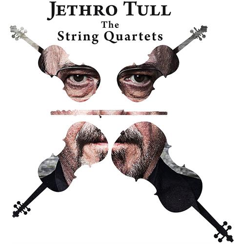 Jethro Tull The String Quartets (CD)