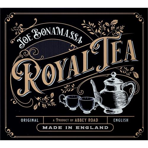 Joe Bonamassa Royal Tea (CD)