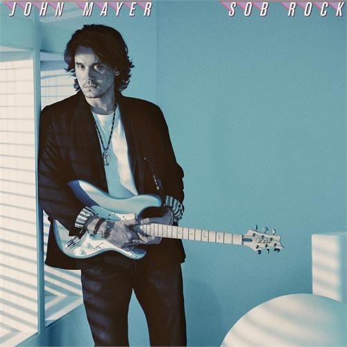 John Mayer Sob Rock (CD)