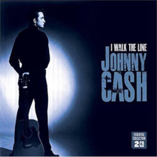 Johnny Cash I Walk the Line (2CD)