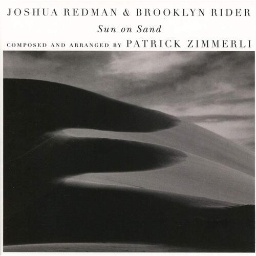 Joshua Redman & Brooklyn Rider Sun on Sand (with Scott Colley (CD) 