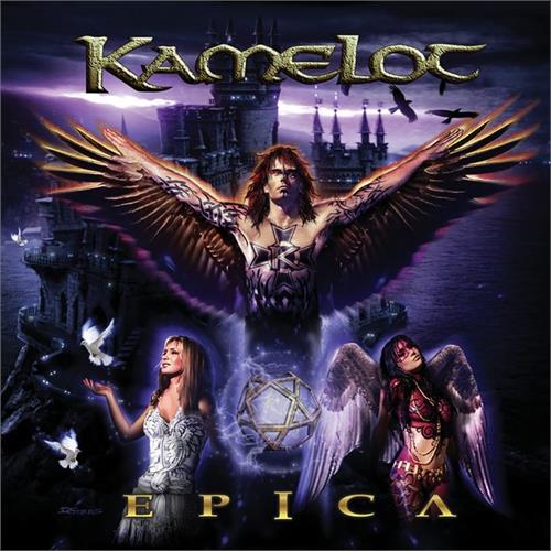 Kamelot Epica (CD)