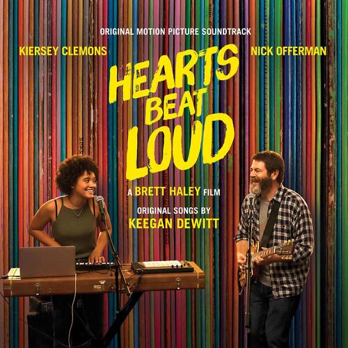 Keegan DeWitt/Soundtrack Hearts Beat Loud - OST (CD)