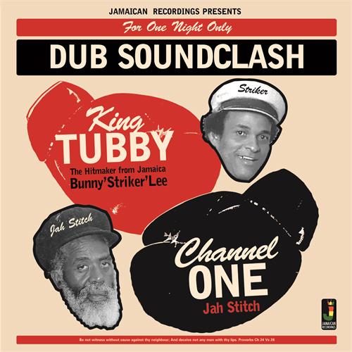King Tubby Vs Channel One Dub Soundclash (LP)