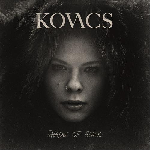 Kovacs Shades of Black (CD)