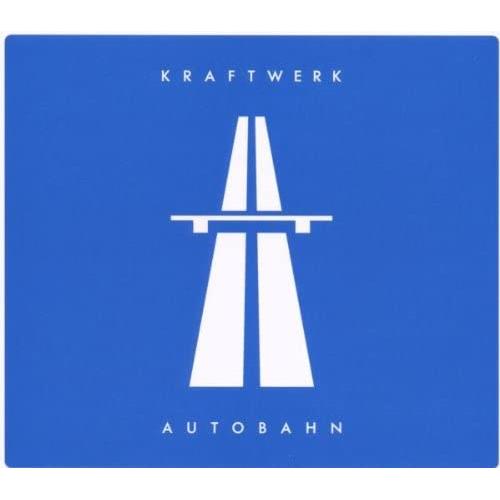 Kraftwerk Autobahn (CD)