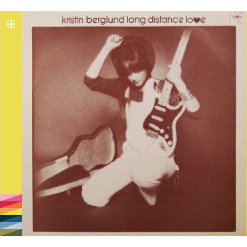 Kristin Berglund Long Distance Love (CD)