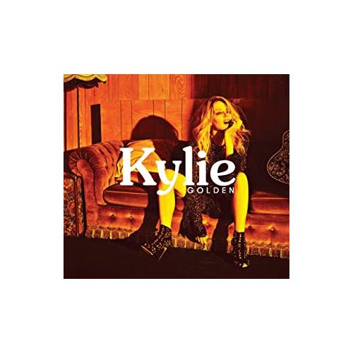 Kylie Minogue Golden (CD)
