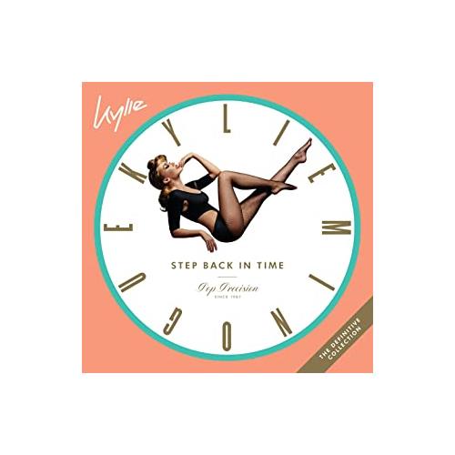 Kylie Minogue Step Back In Time: The Definitive… (2CD)