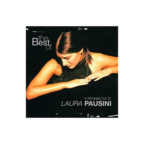 Laura Pausini The Best of Laura Pausini (CD)