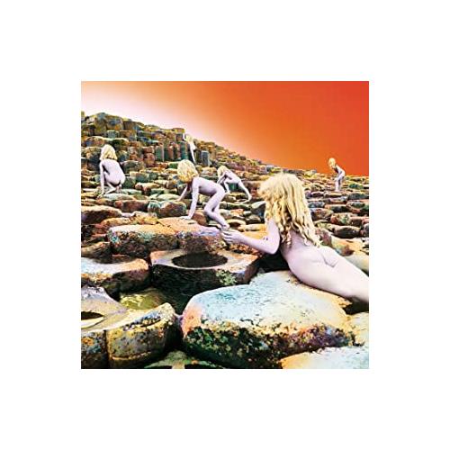 Led Zeppelin Houses Of The Holy - DLX (2CD)