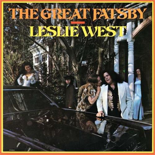Leslie West The Great Fatsby (LP)