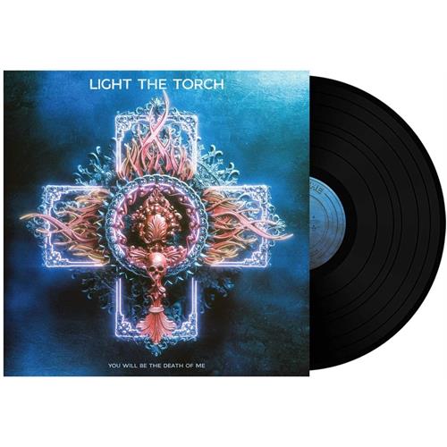 Light In The Torch You Will Be The Death Of Me (LP)