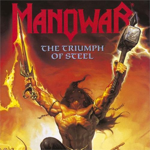 Manowar The Triumph of Steel (CD)