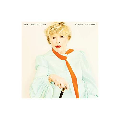 Marianne Faithfull Negative Capability (CD)
