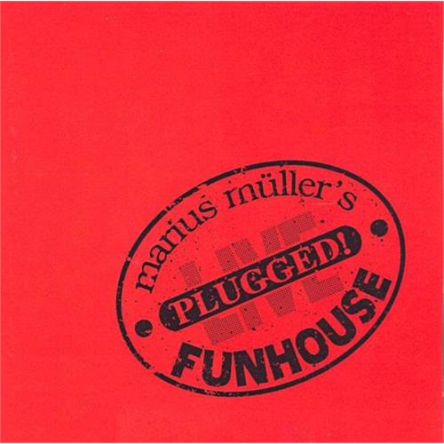 Marius Müller's Funhouse Plugged! (2LP) 