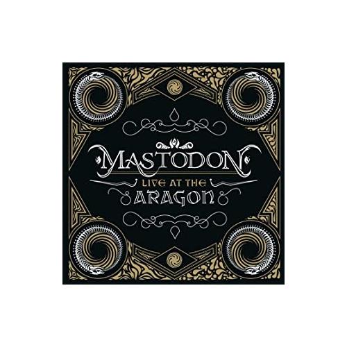traqueteo Familiarizarse Poner la mesa Mastodon Live At The Aragon (CD+DVD) - bigdipper