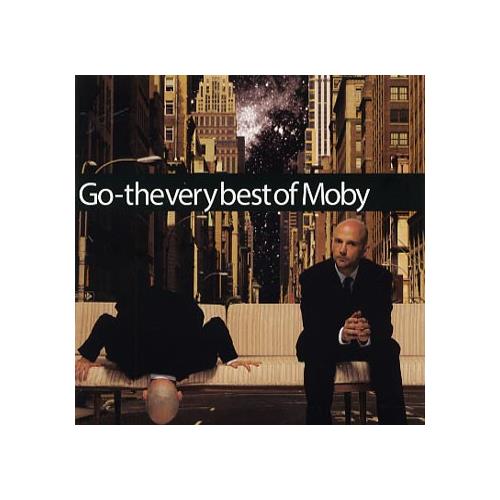 Moby Go: The Very Best Of Moby (CD)