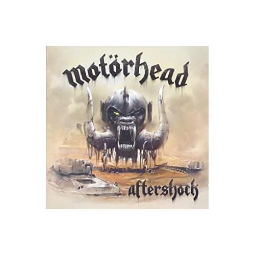 Motörhead Aftershock (CD)