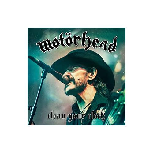 Motörhead Clean Your Clock (CD+BD)