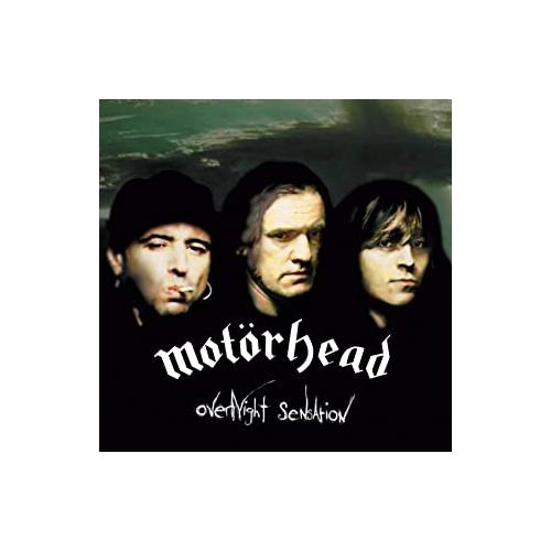 Motörhead Overnight Sensation (CD)