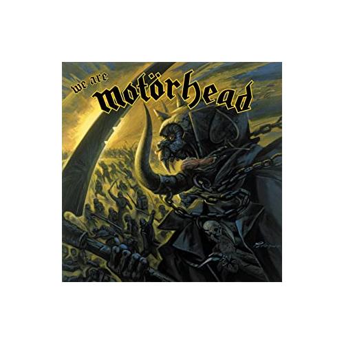 Motörhead We Are Motörhead (CD)