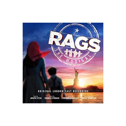Musikal Rags: The Musical OLCR (CD)