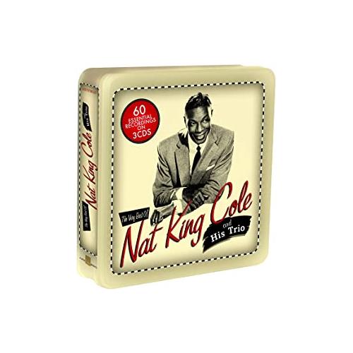 Nat King Cole The Very Best of Nat King Cole (3CD)
