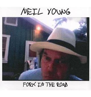 Neil Young Fork In The Road (CD+DVD)
