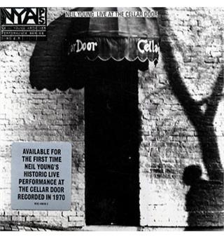 Neil Young Live At The Cellar Door (CD)