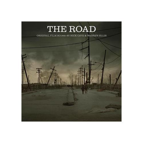 Nick Cave & Warren Ellis The Road - OST (CD)