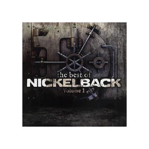 Nickelback The Best of Nickelback Vol. 1 (CD) 