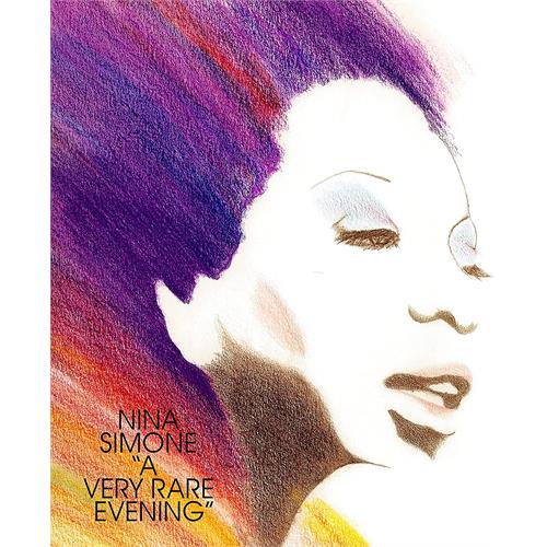 Nina Simone A Very Rare Evening (LP)