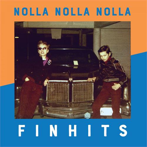 Nolla Nolla Nolla Finhits EP (7")