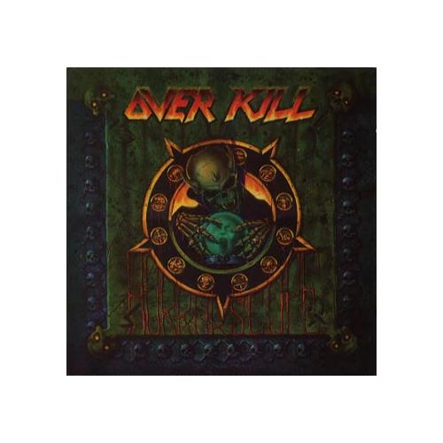 Overkill Horrorscope (CD) 
