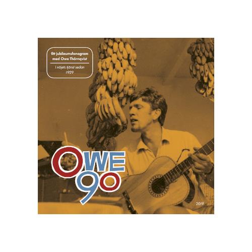 Owe Thörnqvist Owe 90 (CD)
