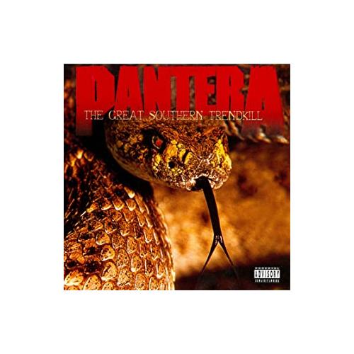 Pantera The Great Southern Trendkill (CD)